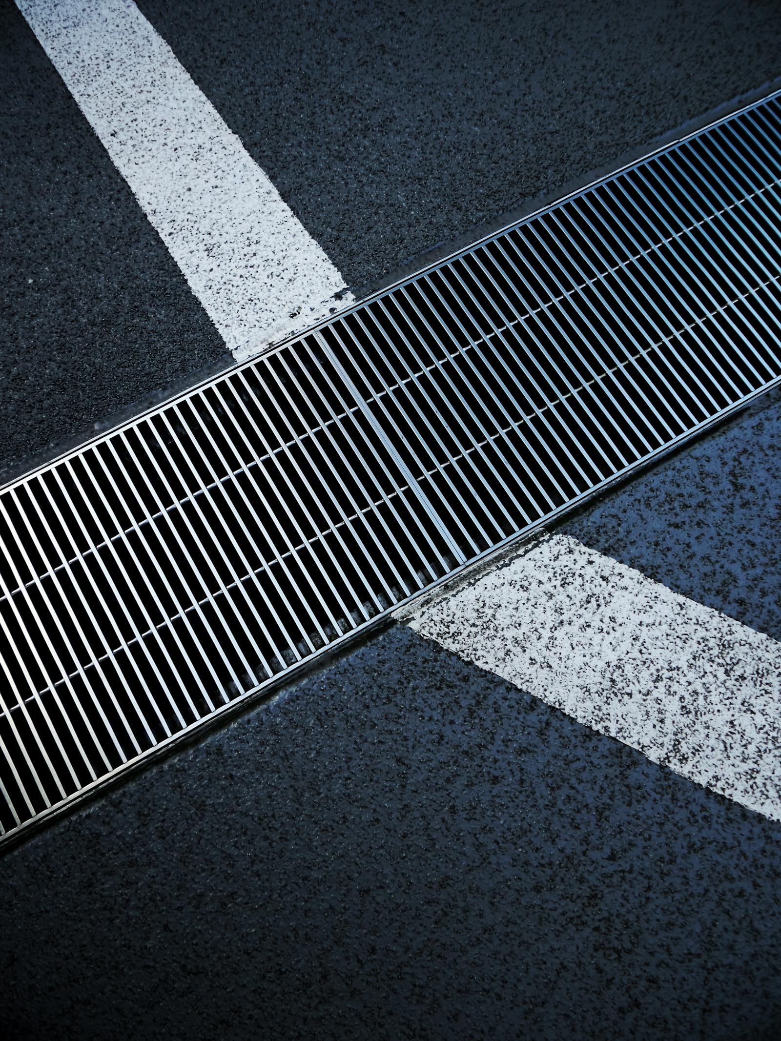 Grating / Rejilla para Pasillos